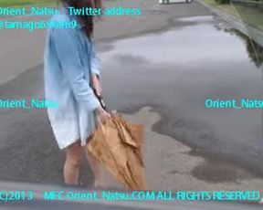 Orient_Natsu free cam recording 2013 July 27