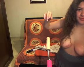 Gaialove cam recording 2013 November 27