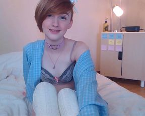 SnugglePunk - Girlfriend Treatment in private premium video