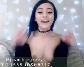 jasmine grey