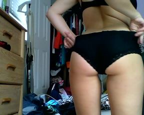 HYSG - Black Panties