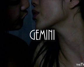 NovaPatra Asian Bisexual Twins Cumming Hard