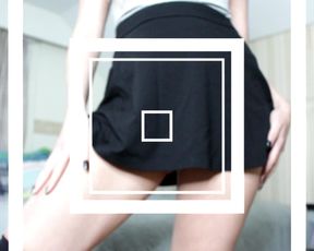 Edgelord skirt video