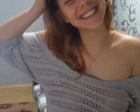 New 18 y o Cam4 Model  SandraMiss18  follow her