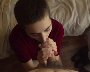 Florarodgers - My First POV Blowjob Video