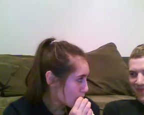 Canthardlywait - Couple Recording Swallow