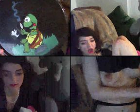 Cuddlychaos cam recording 2017-03-13 050155
