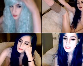 Kati3kat free cam recording 2017-03-04 -172143