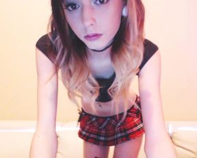 PumpkinSpice sexy blowjob