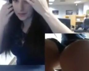 Almost Caught Bating in Library