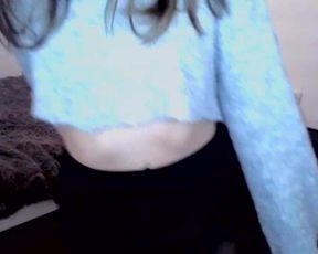 Coryhenryofficial 130819 sloppy blow on dildo