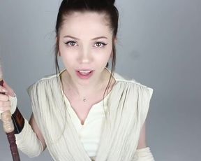 Lilcanadiangirl (Star Wars Cosplay)
