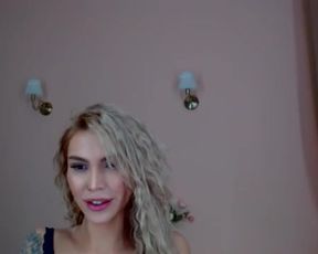 Russian ladiboy Aliana (Touch_me_if_you_can)