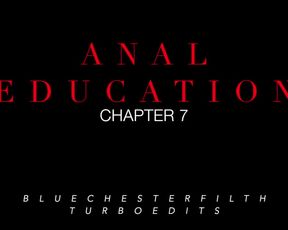 Anal Education - The Official Series - Chapter 7