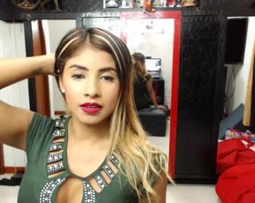 sofiasexhot Cam Show @ Cam4 17122016