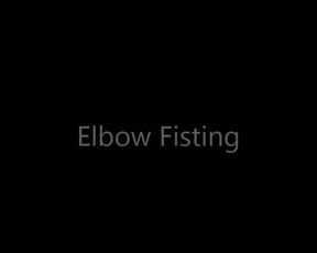 siswet19 elbow fisting