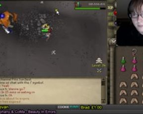 Dalek Cookie Twitch Streamer Sex Tape