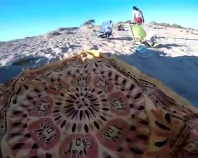 Alice90 bbc beach cum