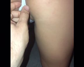 Kandi getting fingered