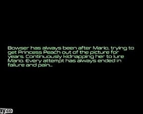 LanaRain – Bowsette The Princess in Another Castle