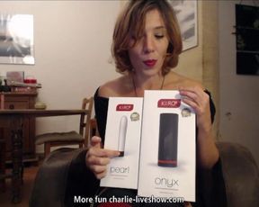 Kiiroo Connect Les Masturbateurs new Generation (ds Le Fion)