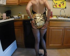 Horny Rave Babe wants all the Toys inside Her!