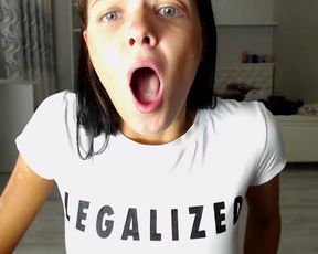 tinny perfect body waist. part.1