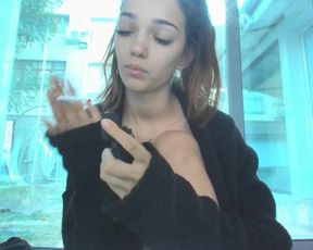 SassyT33n - September 21 -  Part 1