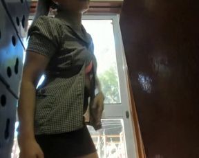 apirka at window office