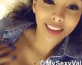 Striptease and twerking