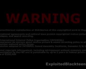 black teen casting