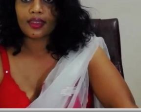 Sexy desi lady boobs show  on cam