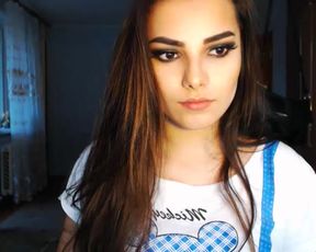 Angiestill tits flash
