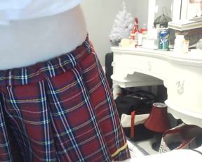 Little_Mischief Schoolgirl