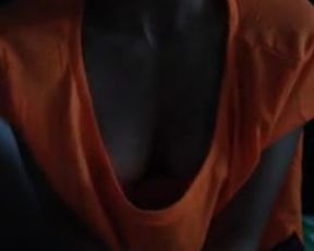 lea sucks and jerks a cock