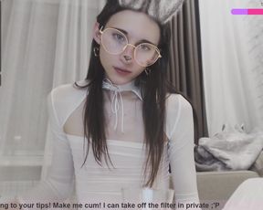 nbnabunny spews hot milky cum (Dec 18th 2019)