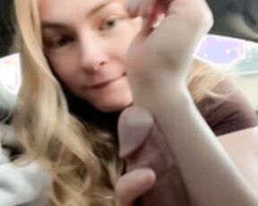 Kay Hansen Sucking Dick In Car ticket