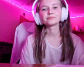 KarinRobertson Close-Up View of Her Private Parts