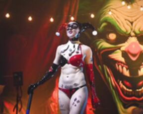 RocknRose 25-10-19 Harley Quinn part 2