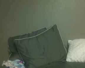 first time on webcam