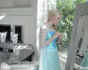 Frozen Threesome
