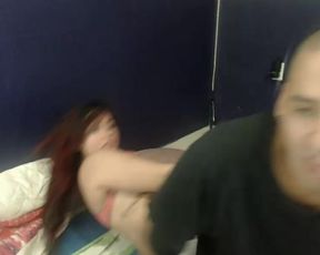 Latin couple anal video 2