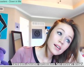 Anabelleleigh 09.05.17 sweet Panties