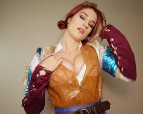 MiaRand Triss Merigold