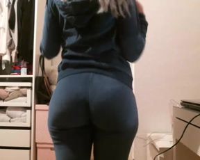 callmehannah ass spandex