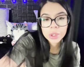 Vero19nika dildo pussy cowgirl squirt