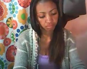 tinny Sexy Adeline madagascar party creamy pussy part.1