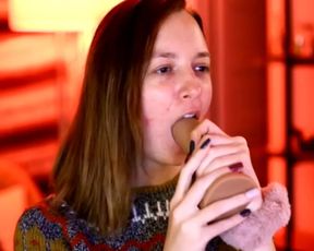 Maeveminx crying blowjob