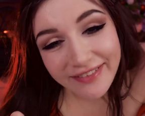 PELAGEA ASMR KISSES AND PAMPERING FOR YOU VIDEO