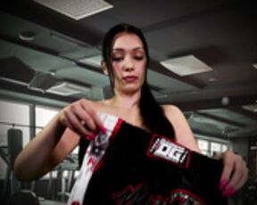 Adria Nite - Saliva Muay Thai Championship